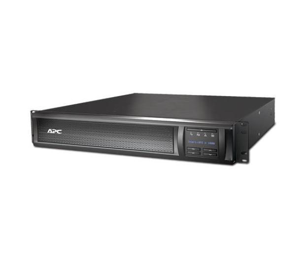 APC Smart-UPS (1000VA/800W, 8x IEC, AVR) - 545981 - zdjęcie 6